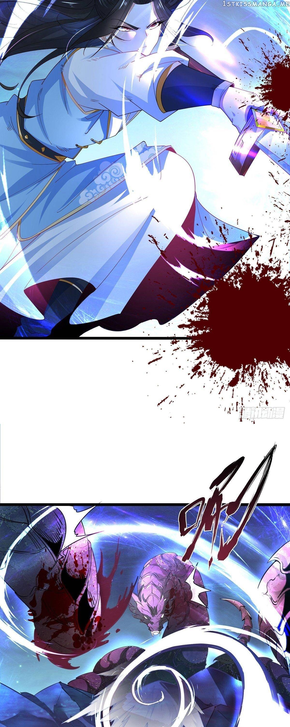 Chaotic Sword God (Remake) Chapter 33 - page 8
