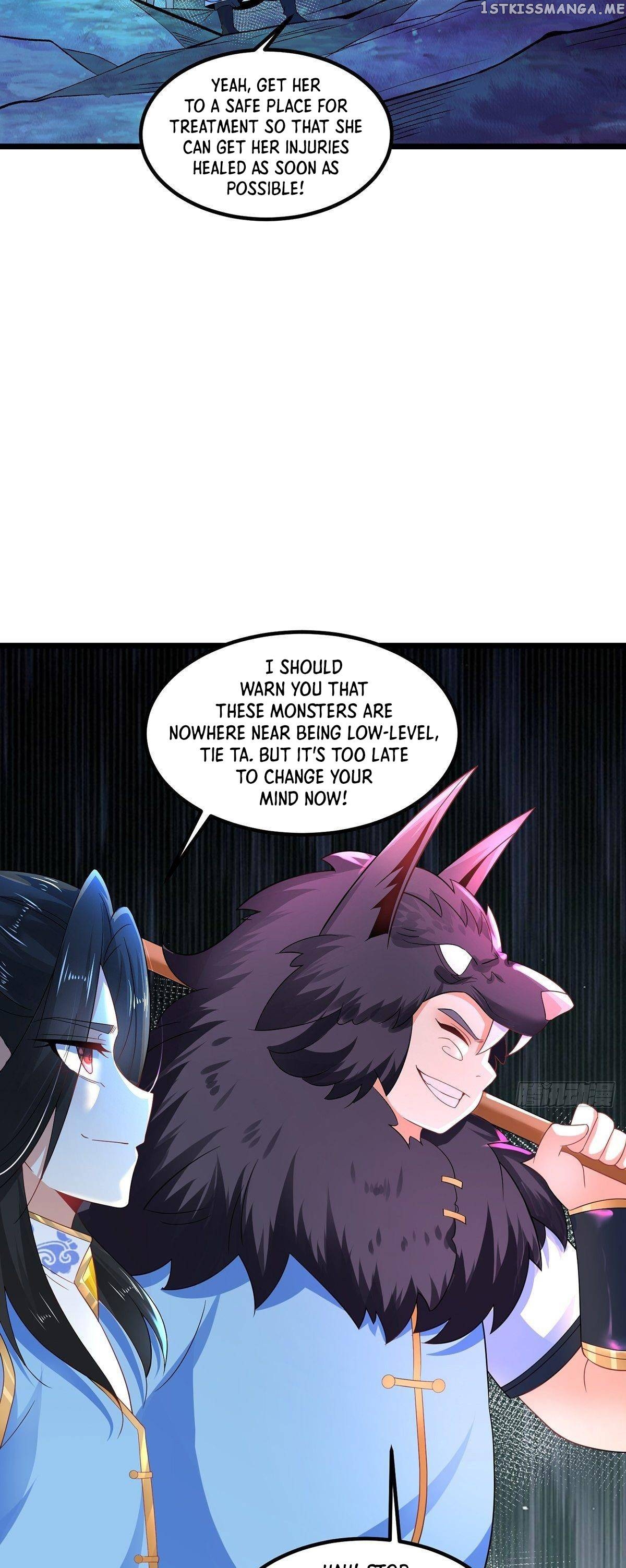 Chaotic Sword God (Remake) Chapter 32 - page 15