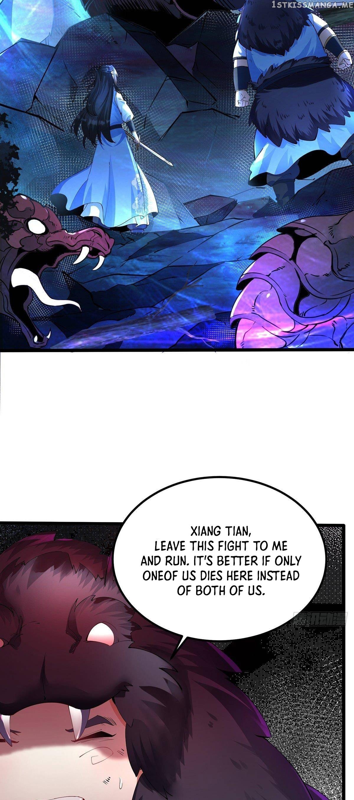 Chaotic Sword God (Remake) Chapter 32 - page 22