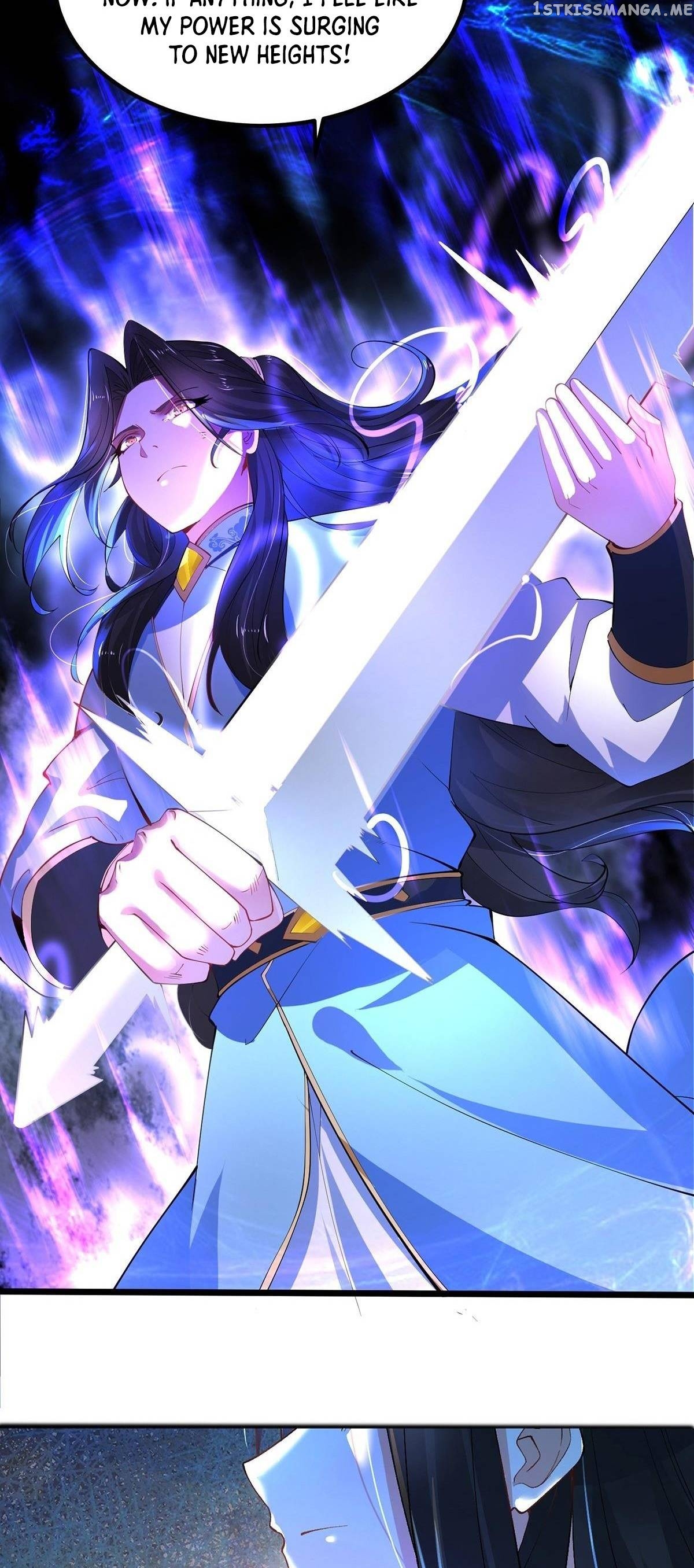Chaotic Sword God (Remake) Chapter 32 - page 25