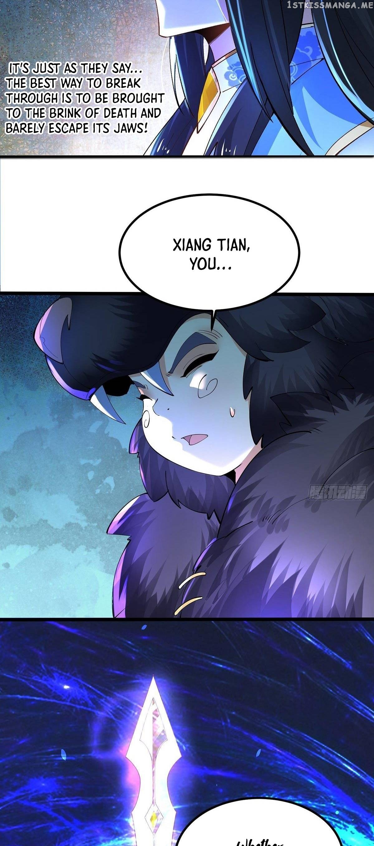 Chaotic Sword God (Remake) Chapter 32 - page 26
