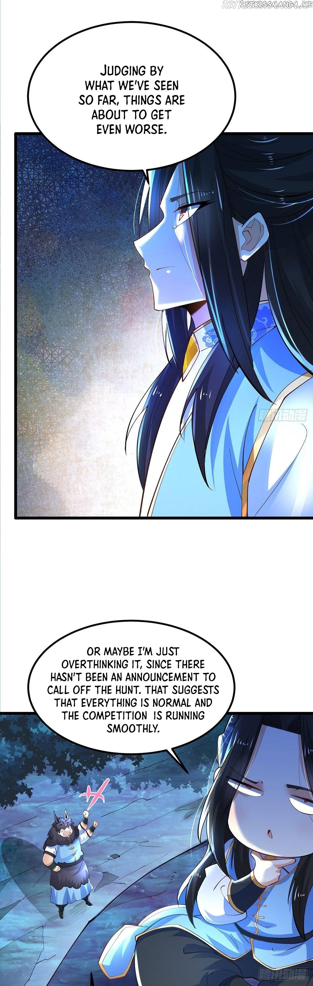Chaotic Sword God (Remake) Chapter 31 - page 10