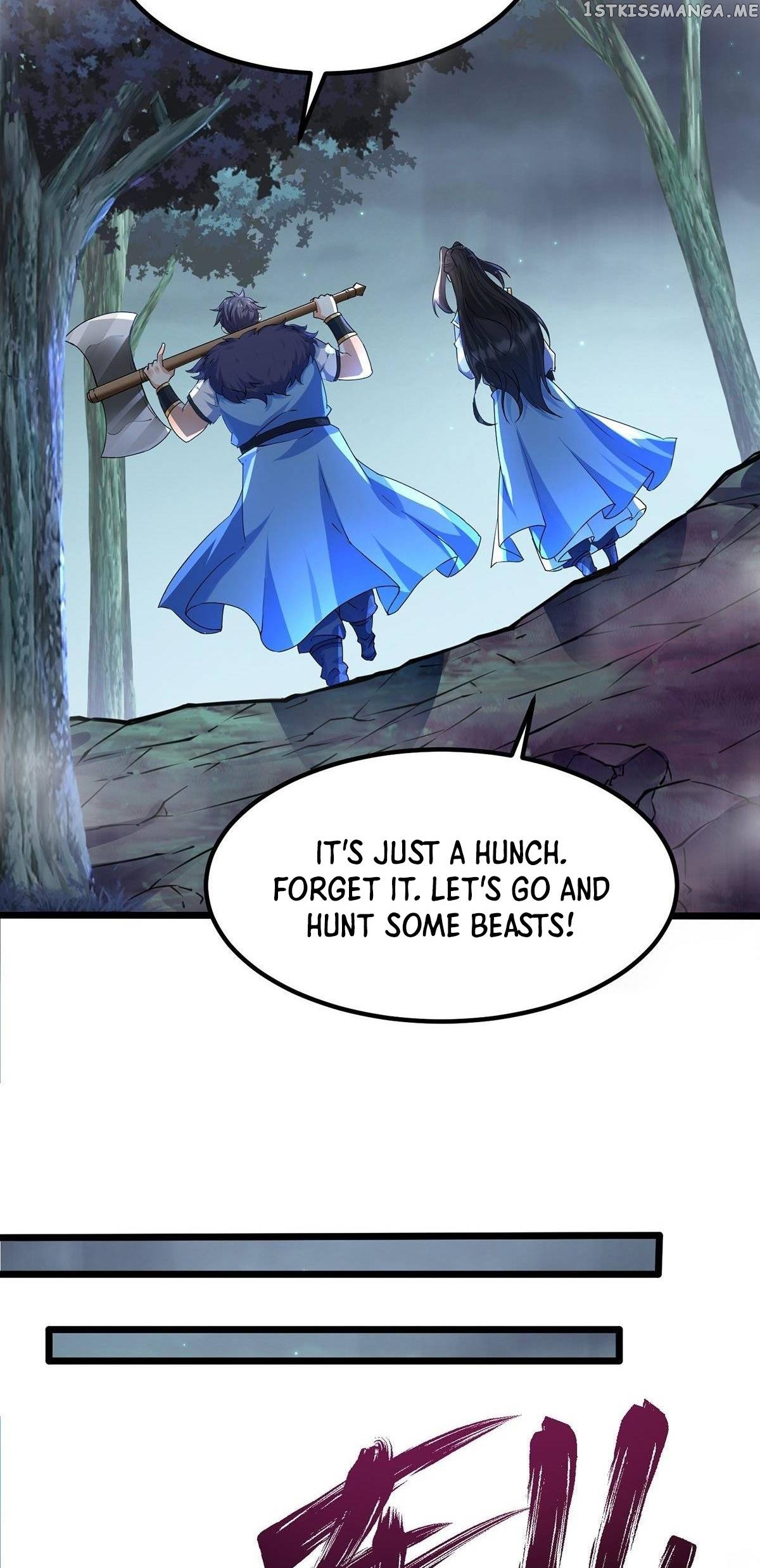 Chaotic Sword God (Remake) Chapter 29 - page 20