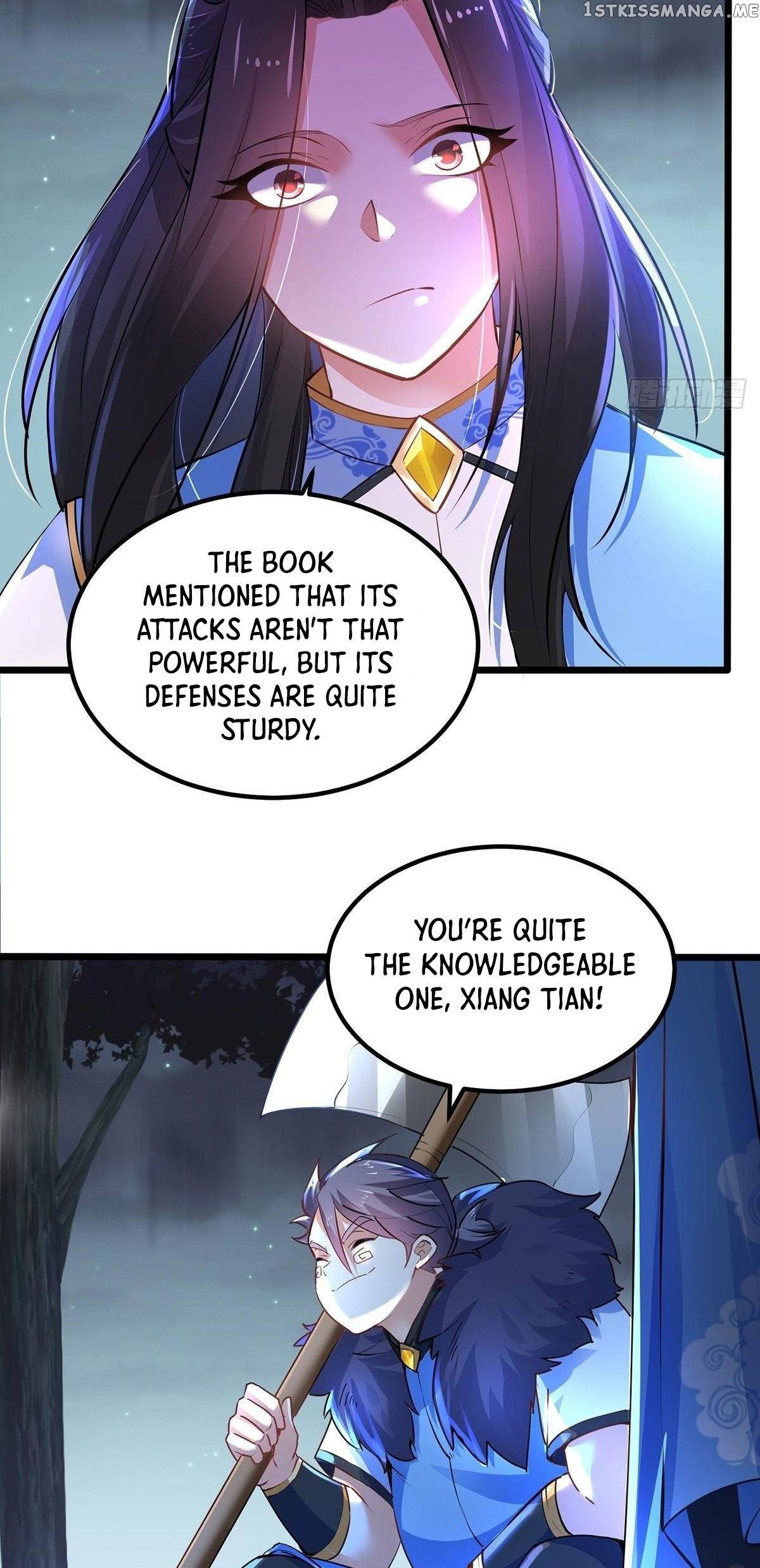 Chaotic Sword God (Remake) Chapter 29 - page 23