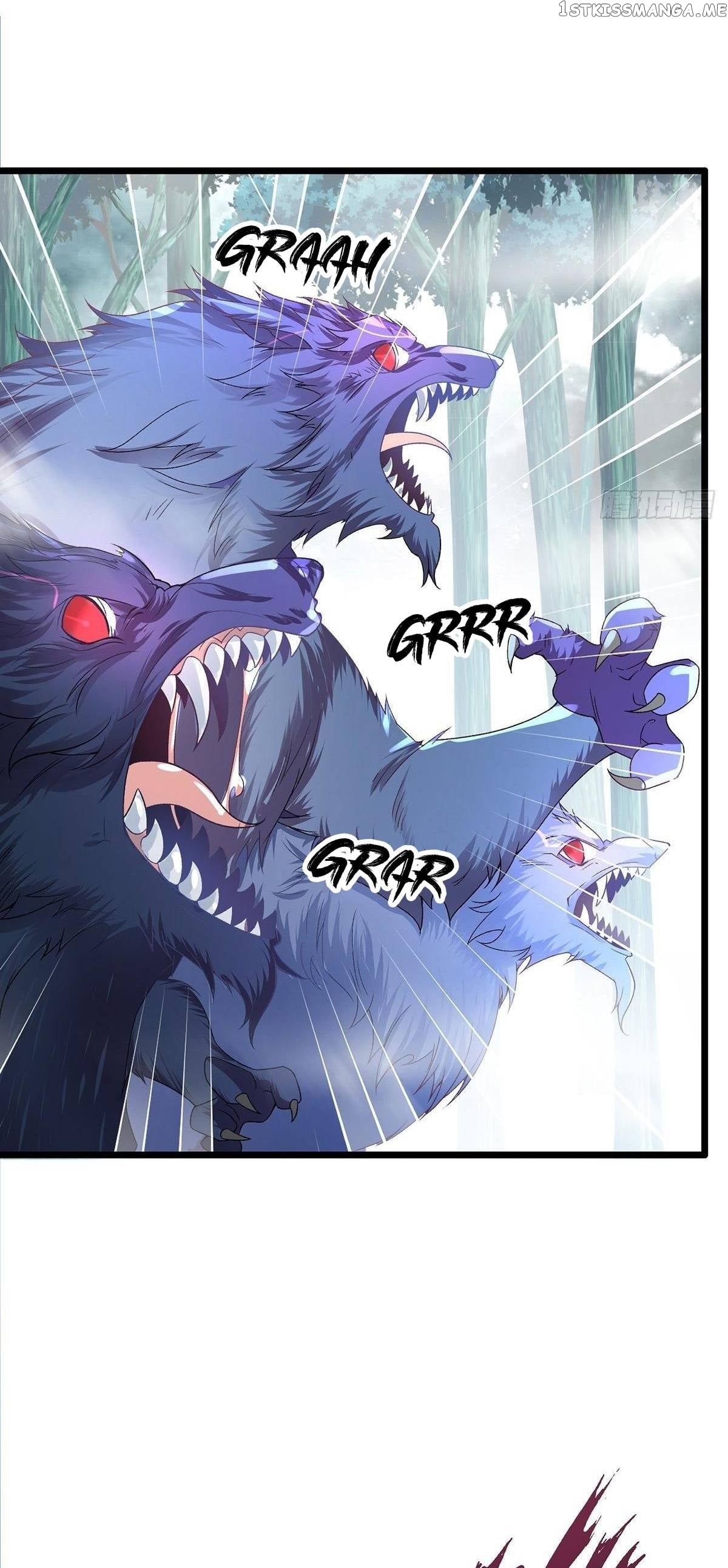 Chaotic Sword God (Remake) Chapter 28 - page 11