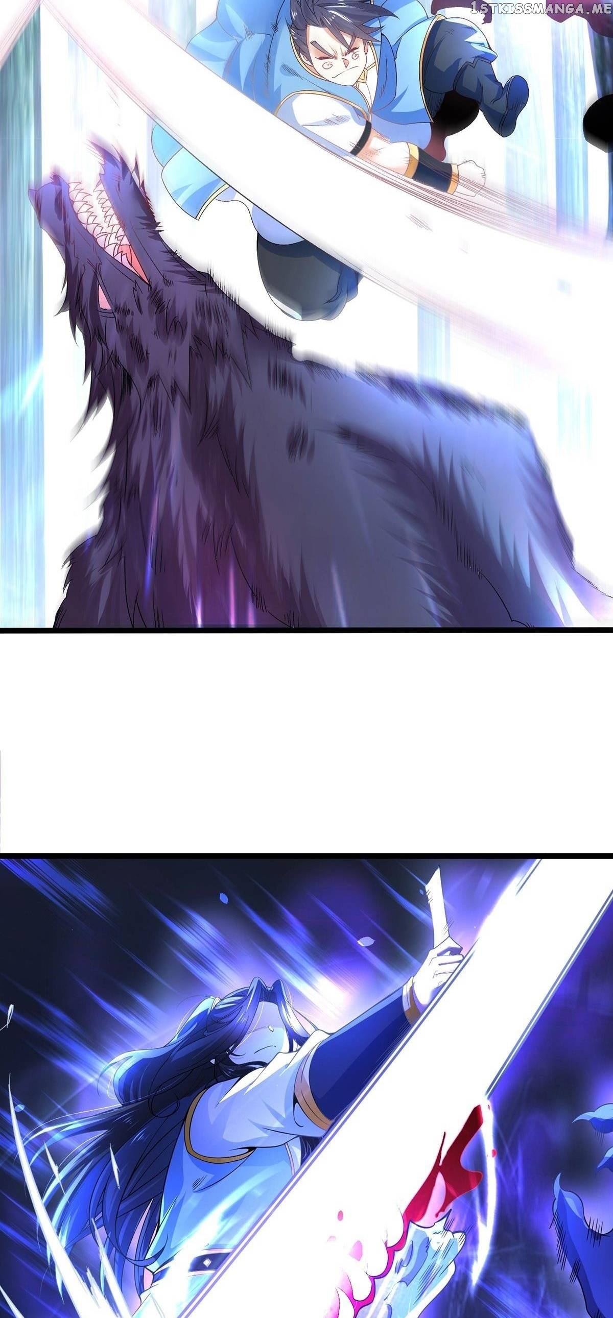 Chaotic Sword God (Remake) Chapter 28 - page 18