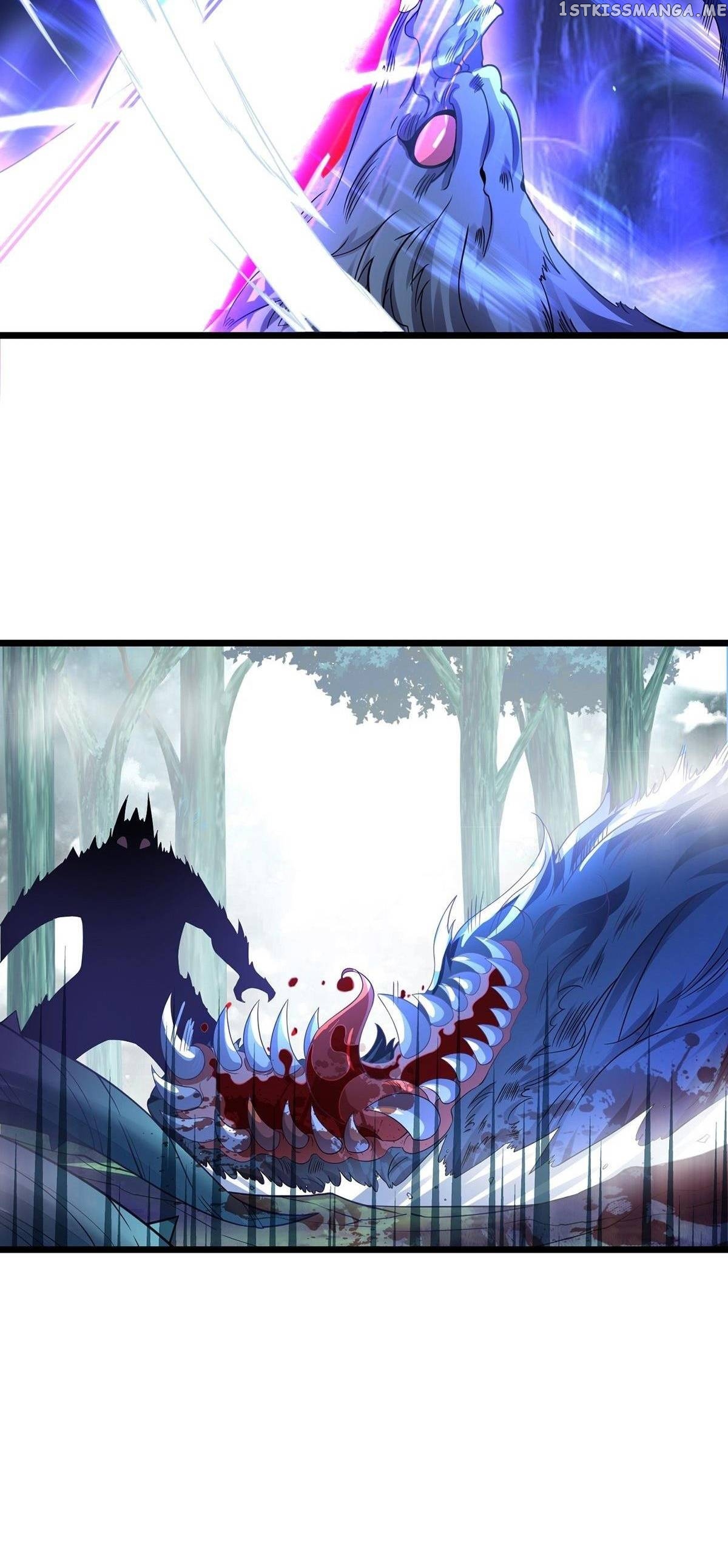 Chaotic Sword God (Remake) Chapter 28 - page 19