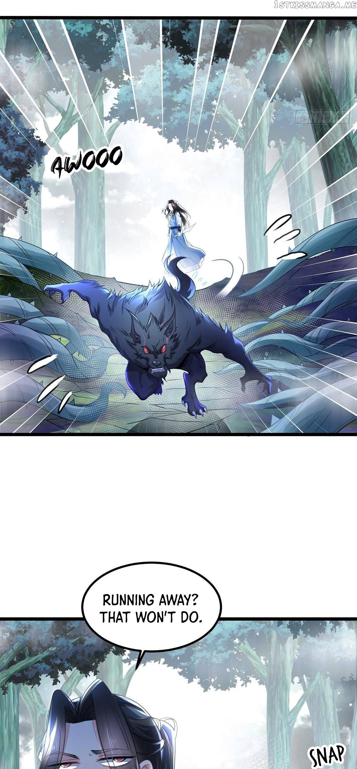 Chaotic Sword God (Remake) Chapter 28 - page 20