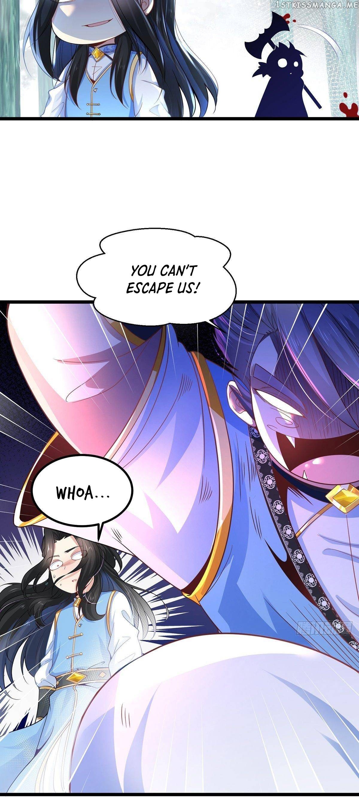 Chaotic Sword God (Remake) Chapter 28 - page 21