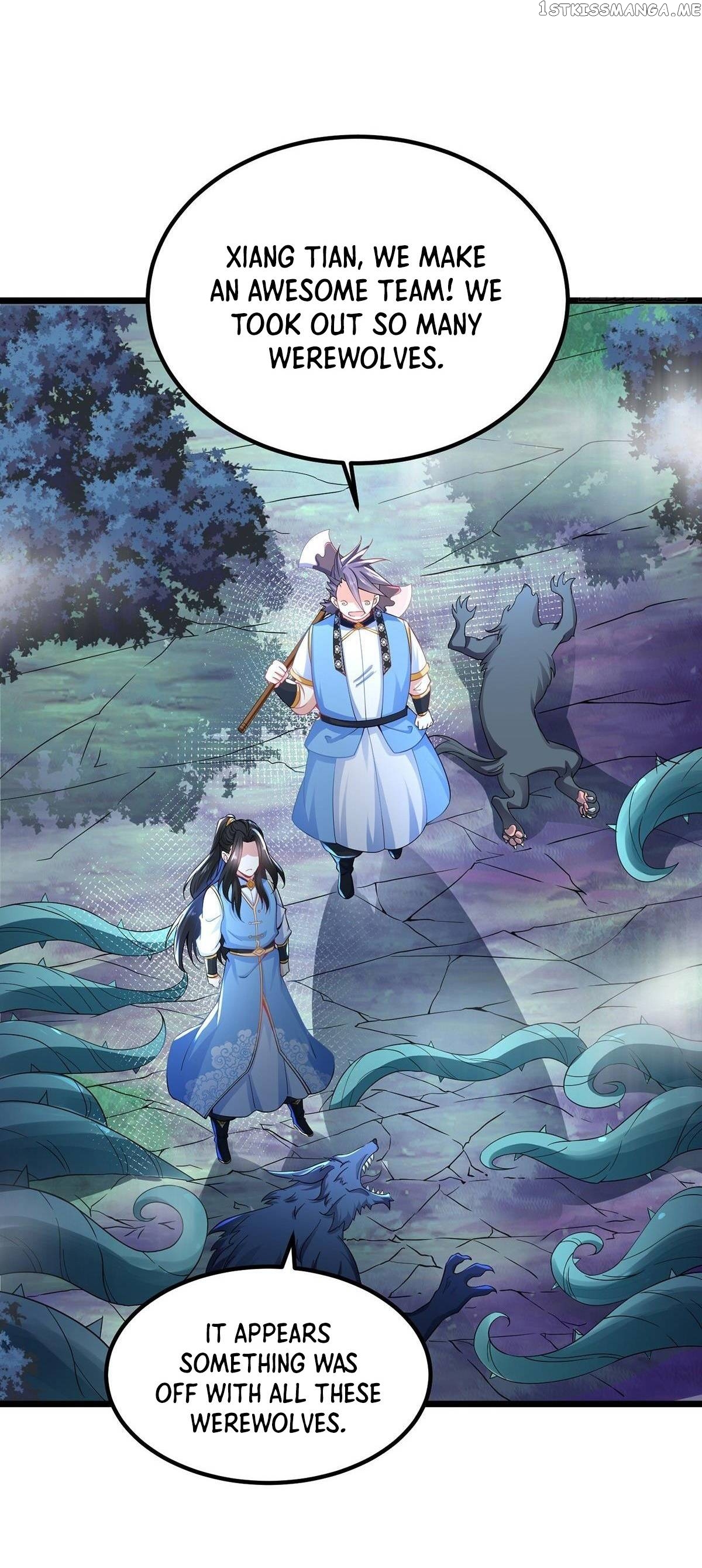Chaotic Sword God (Remake) Chapter 28 - page 24
