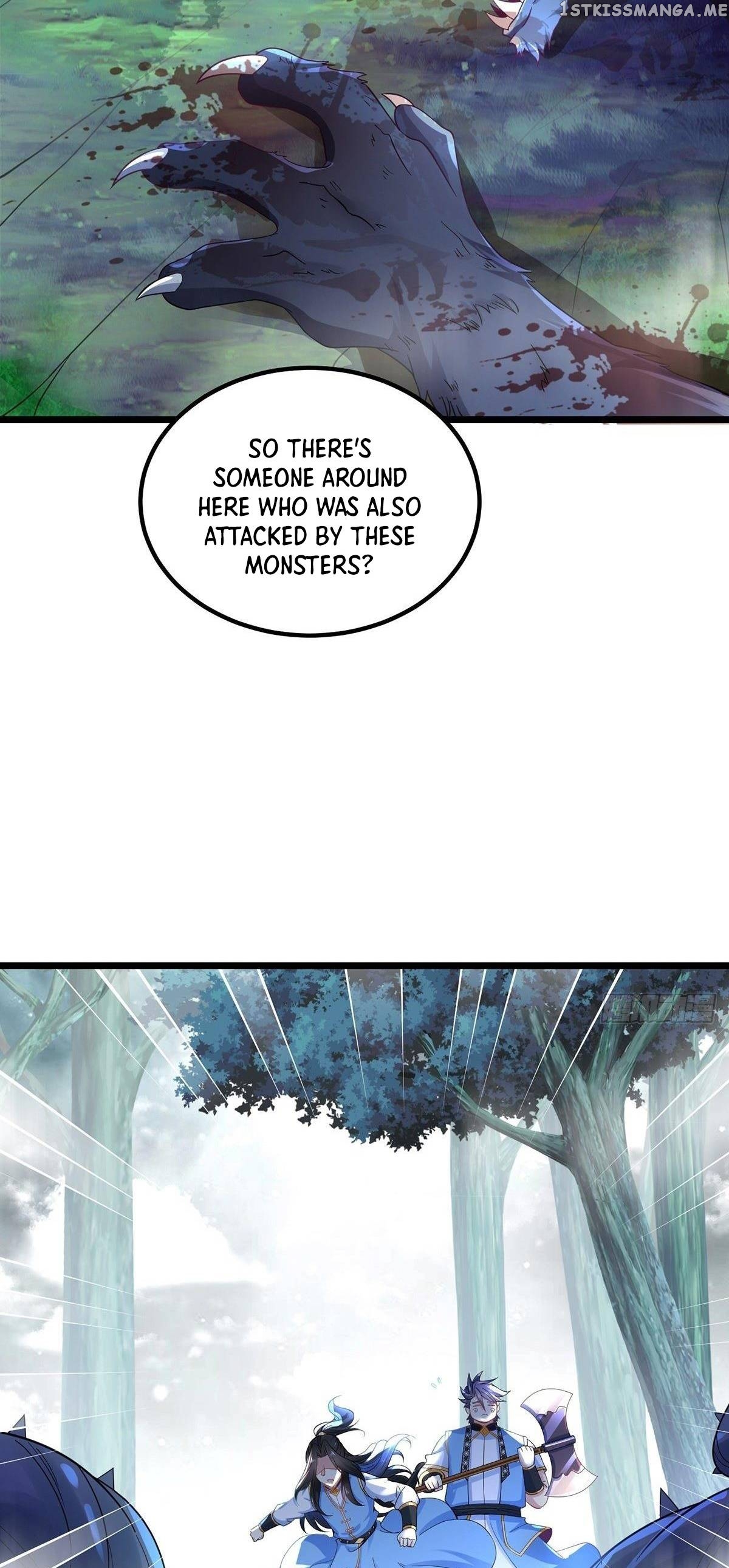 Chaotic Sword God (Remake) Chapter 28 - page 26