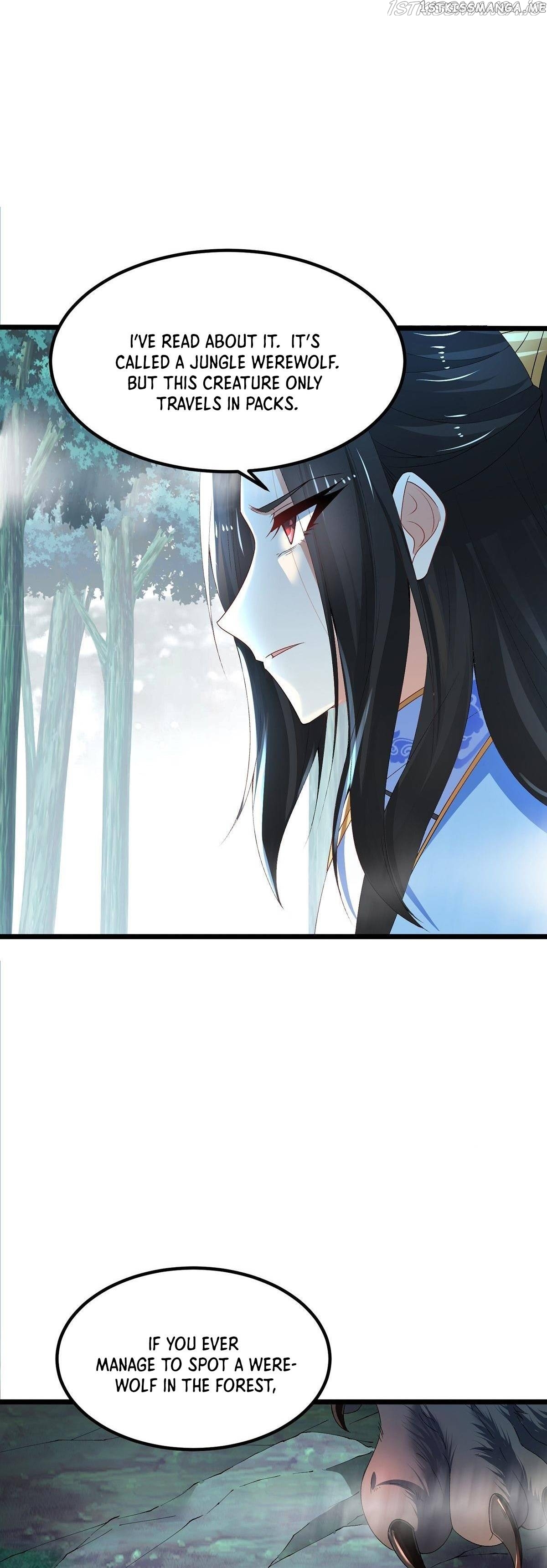 Chaotic Sword God (Remake) Chapter 27 - page 14
