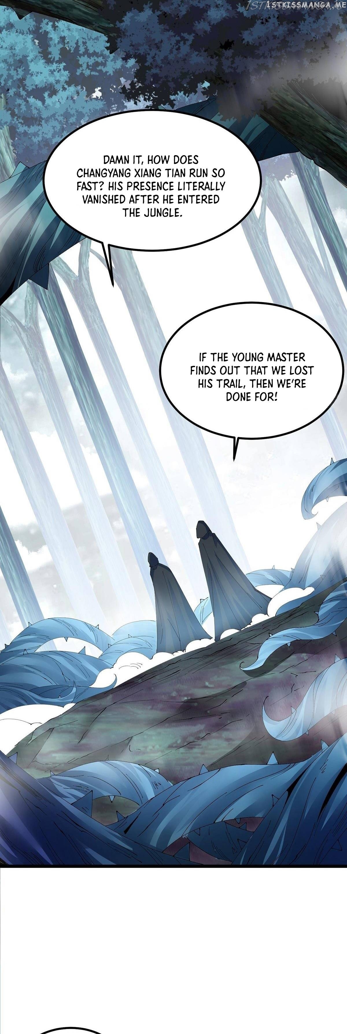 Chaotic Sword God (Remake) Chapter 27 - page 18