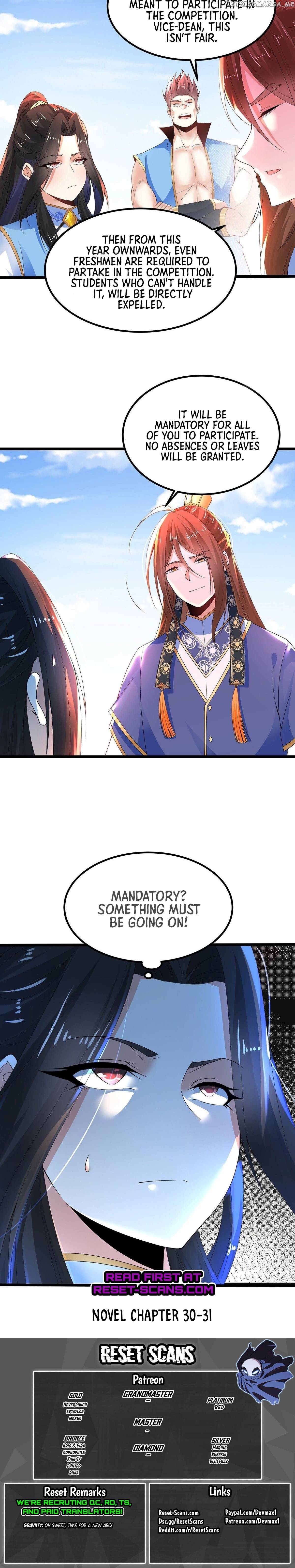 Chaotic Sword God (Remake) Chapter 23 - page 12