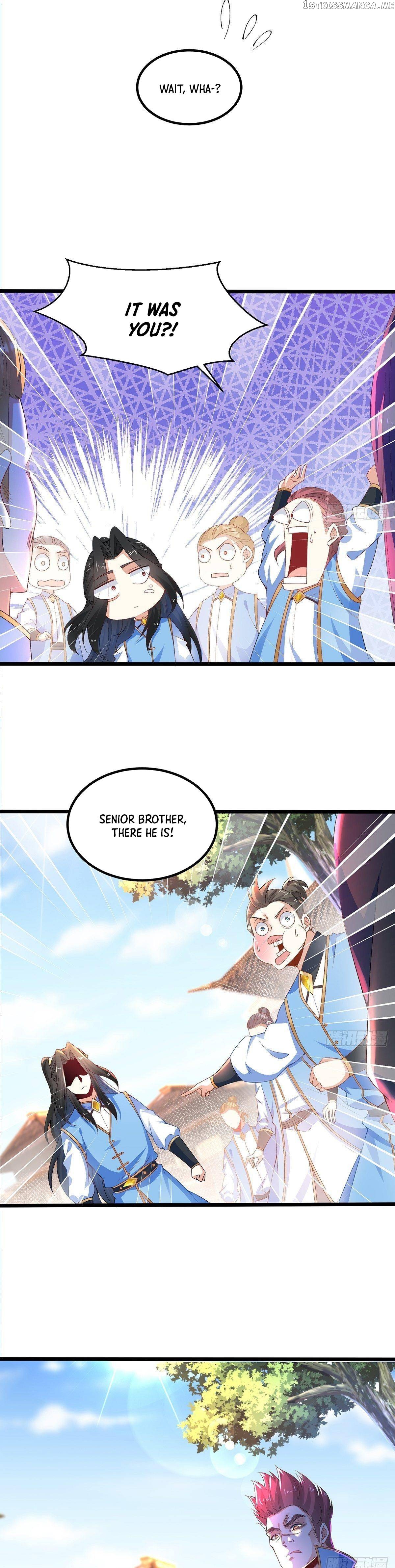 Chaotic Sword God (Remake) Chapter 22 - page 4