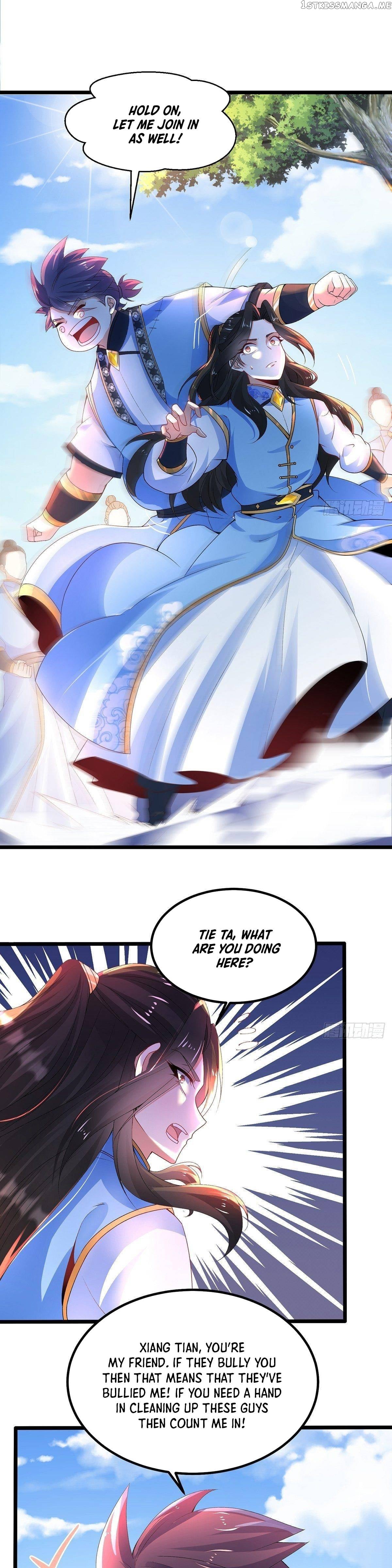 Chaotic Sword God (Remake) Chapter 22 - page 9