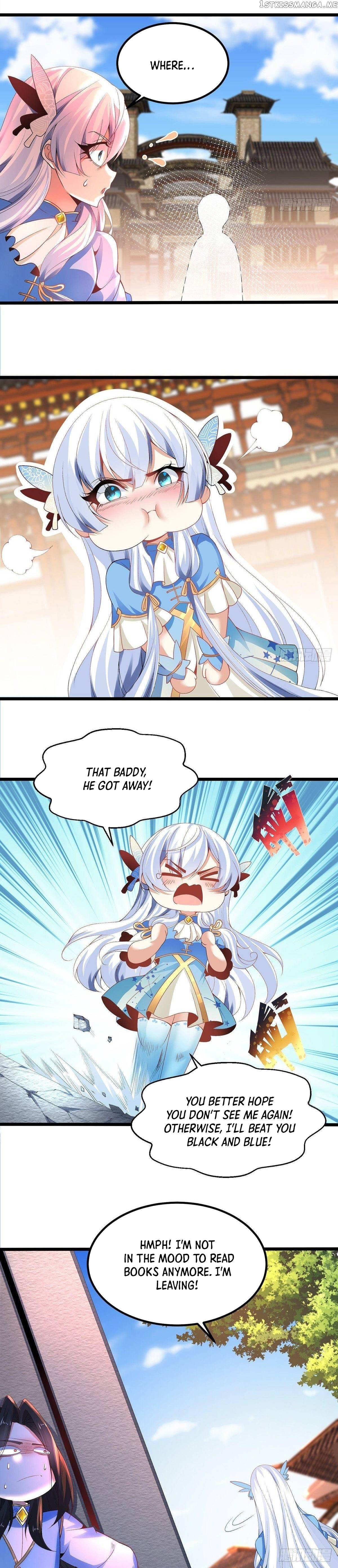 Chaotic Sword God (Remake) Chapter 21 - page 3