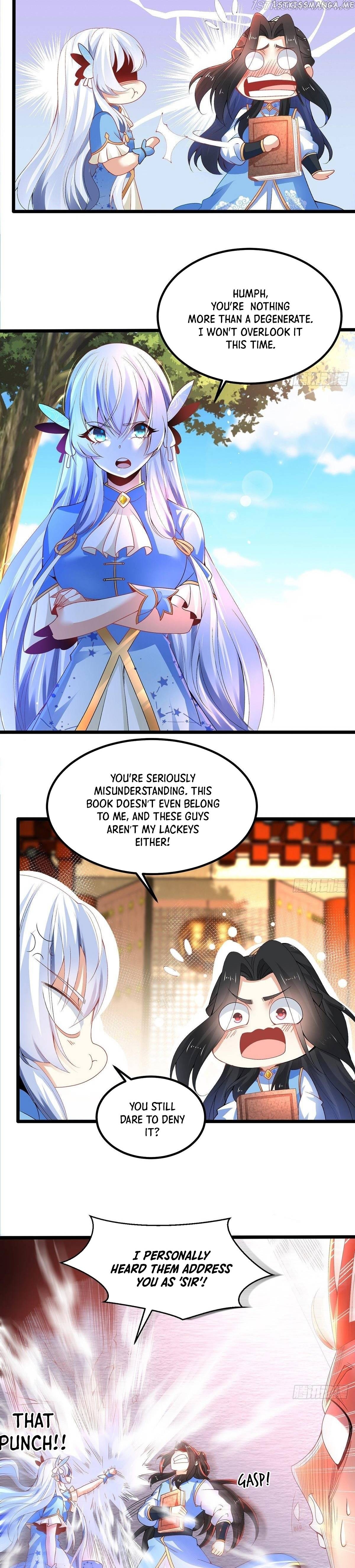 Chaotic Sword God (Remake) Chapter 20 - page 11