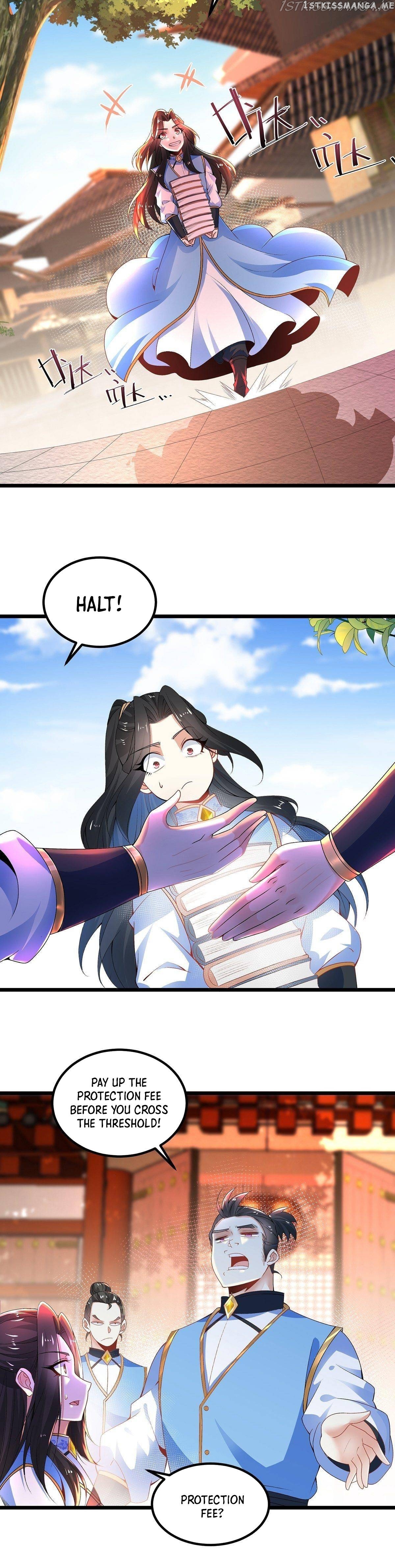 Chaotic Sword God (Remake) Chapter 20 - page 4