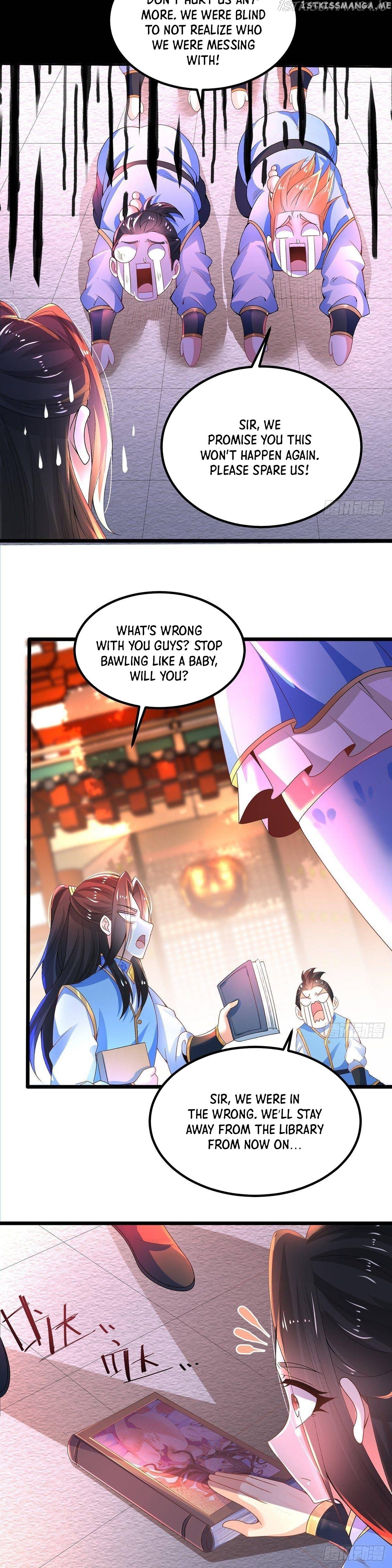 Chaotic Sword God (Remake) Chapter 20 - page 8