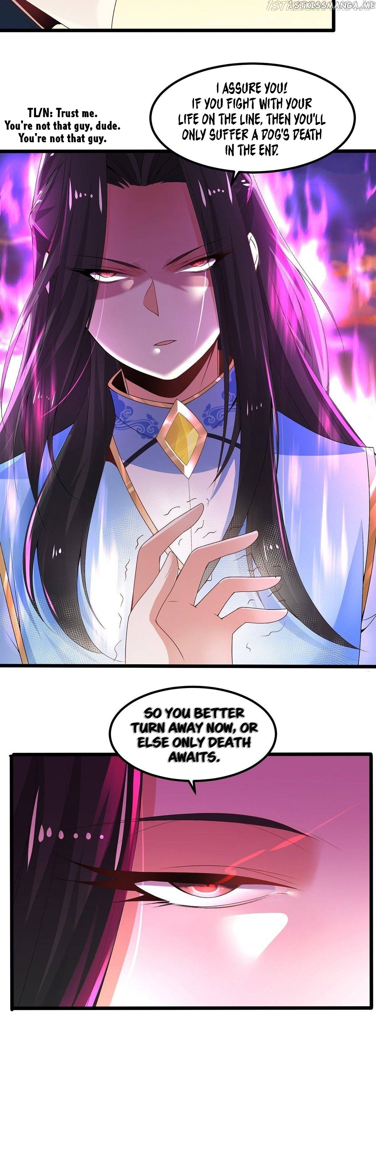 Chaotic Sword God (Remake) Chapter 19 - page 12