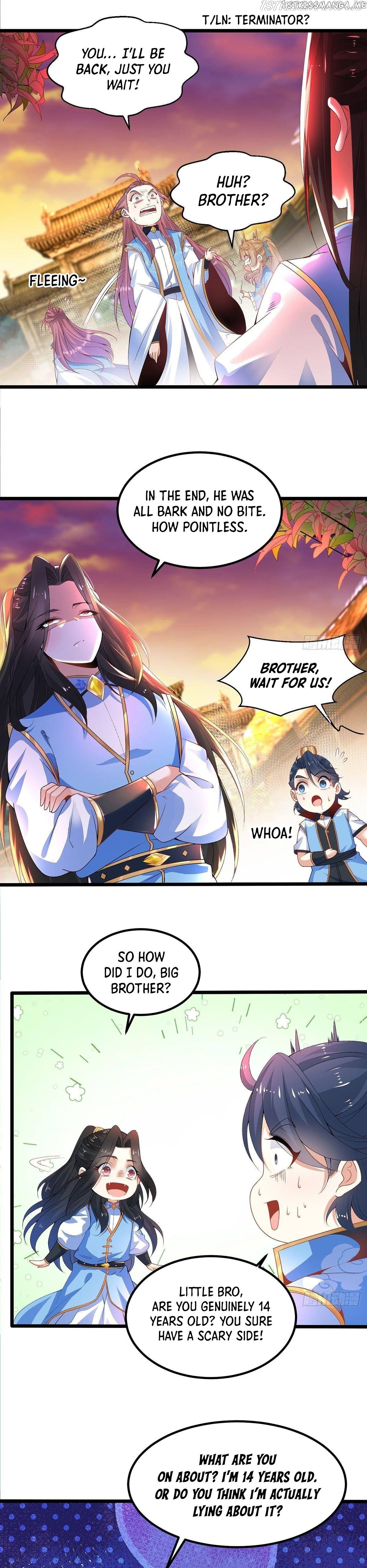 Chaotic Sword God (Remake) Chapter 19 - page 13