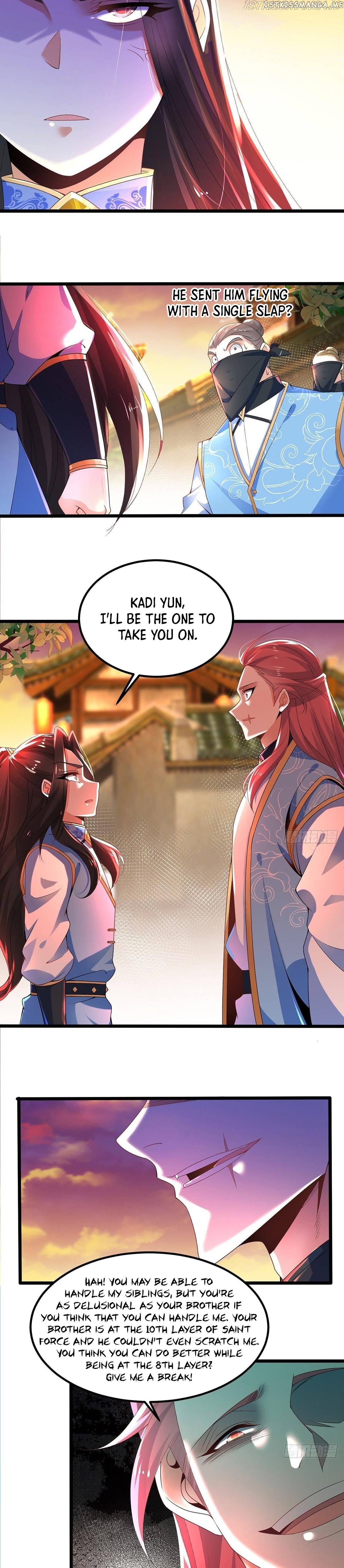 Chaotic Sword God (Remake) Chapter 18 - page 11