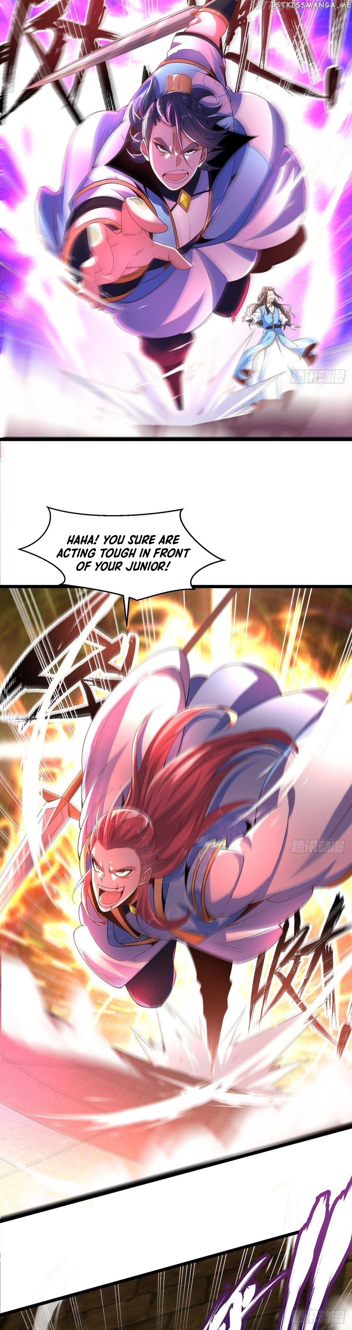 Chaotic Sword God (Remake) Chapter 18 - page 3