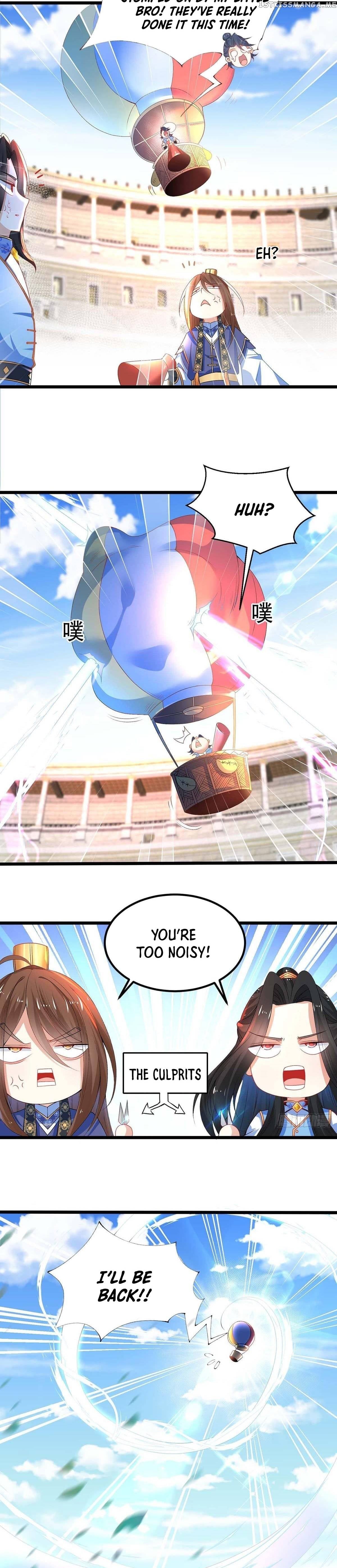 Chaotic Sword God (Remake) Chapter 16 - page 11
