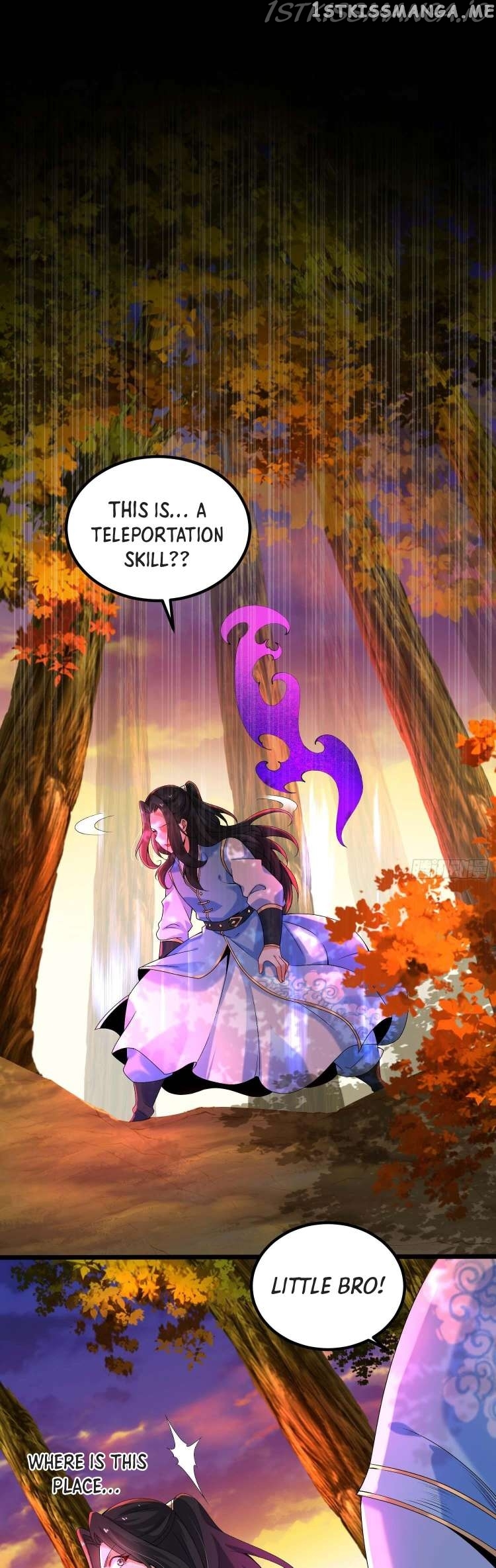 Chaotic Sword God (Remake) Chapter 12 - page 13