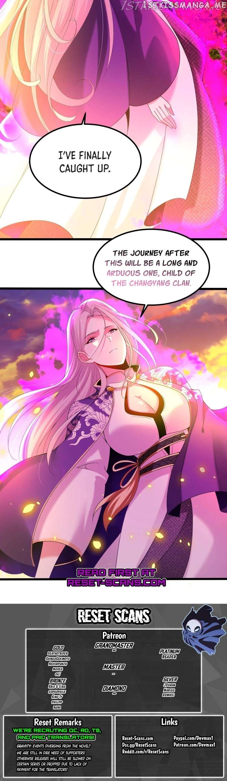 Chaotic Sword God (Remake) Chapter 12 - page 20