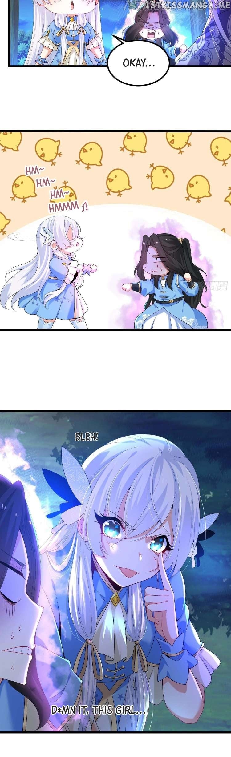 Chaotic Sword God (Remake) Chapter 12 - page 4
