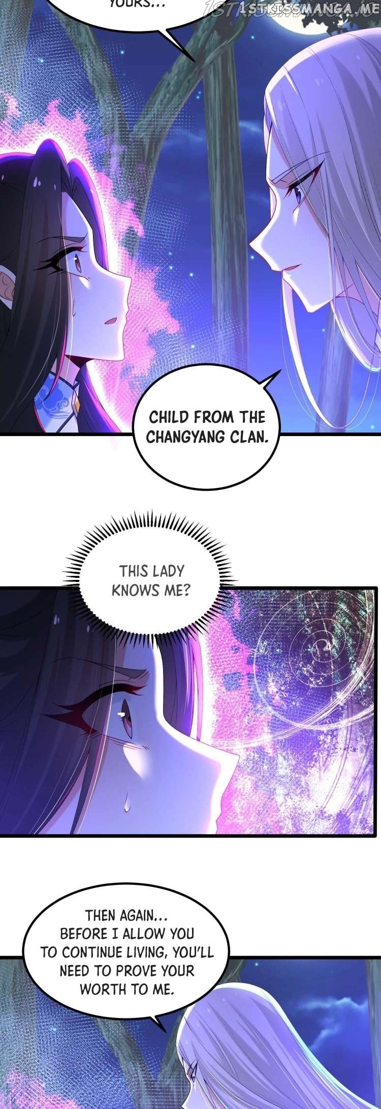 Chaotic Sword God (Remake) Chapter 12 - page 7