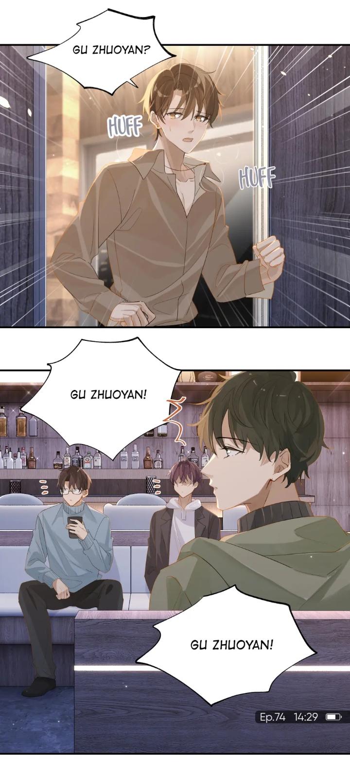Hope You’ve Been Well Chapter 74 - page 3