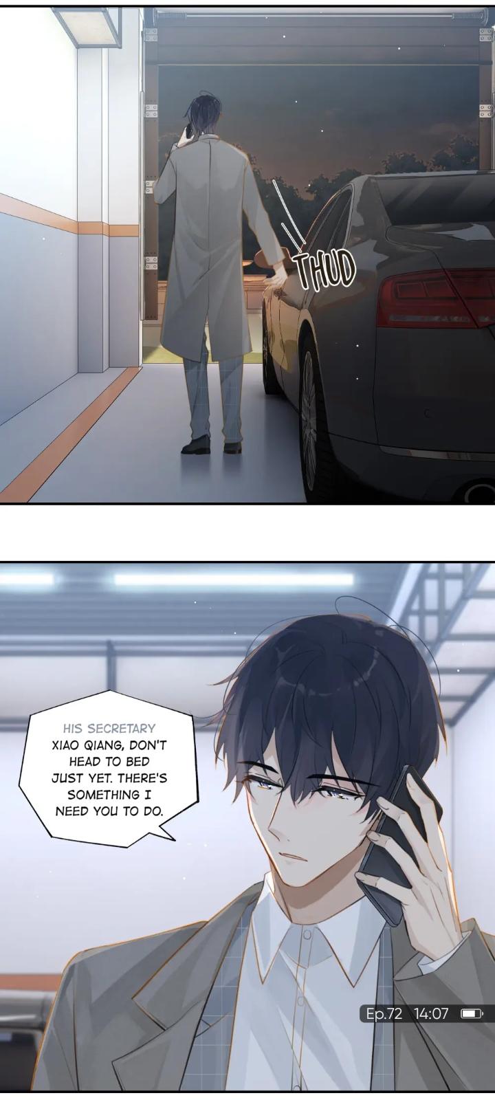 Hope You’ve Been Well Chapter 72 - page 12