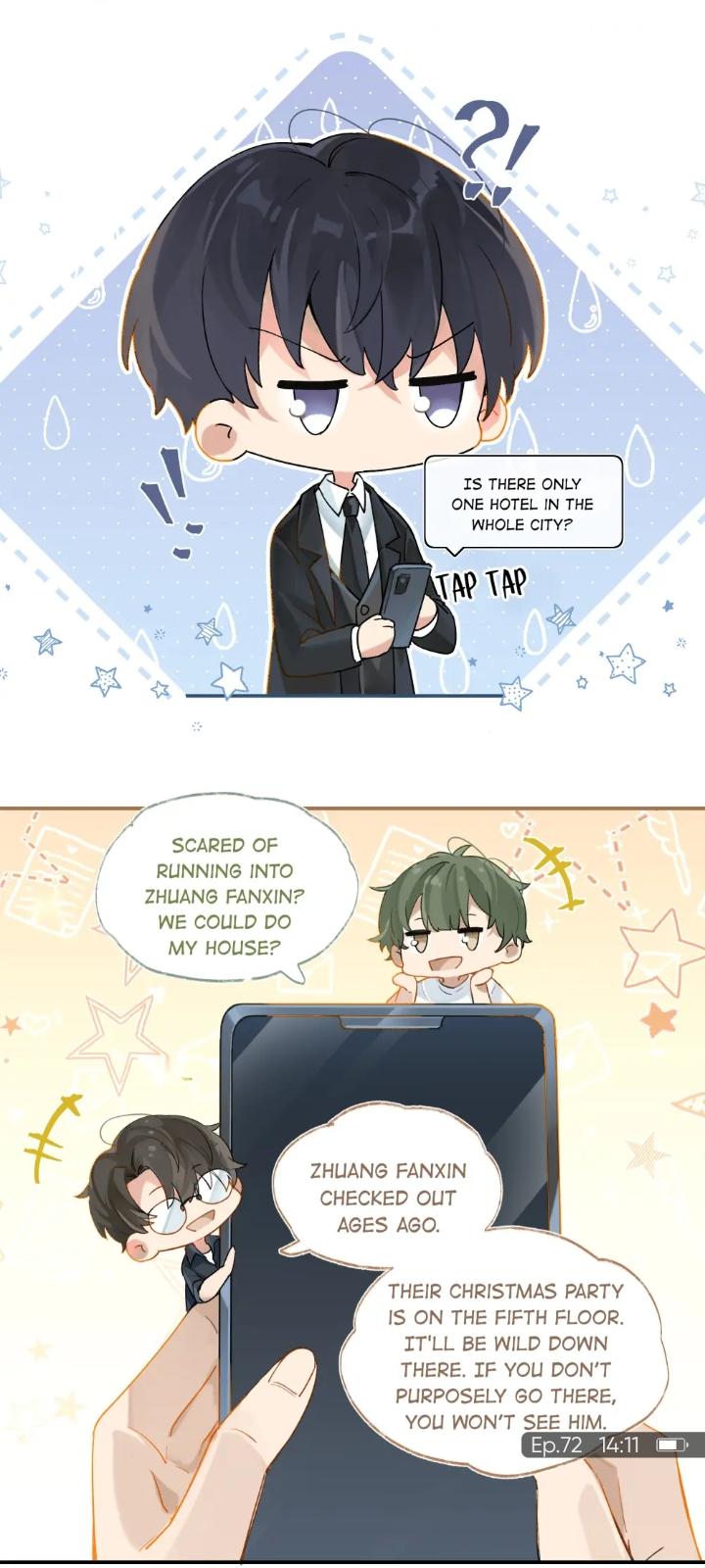 Hope You’ve Been Well Chapter 72 - page 20