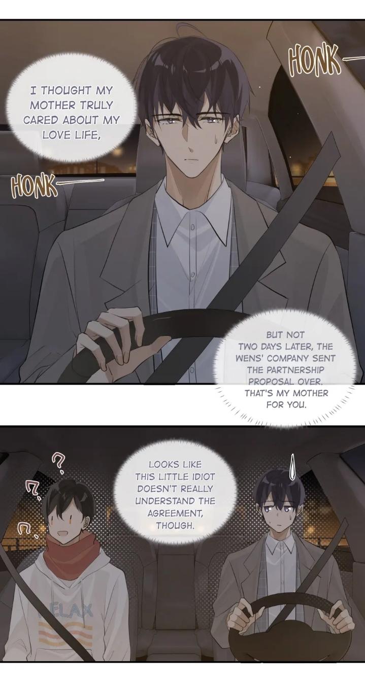 Hope You’ve Been Well Chapter 70 - page 14