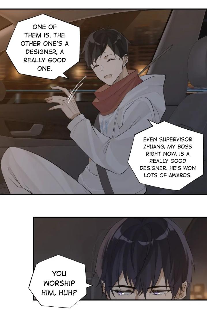Hope You’ve Been Well Chapter 70 - page 16