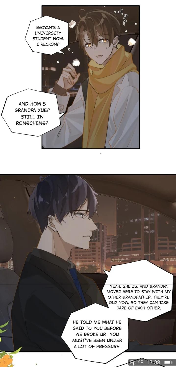 Hope You’ve Been Well Chapter 68 - page 12