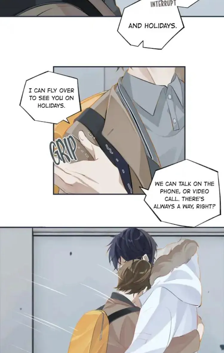 Hope You’ve Been Well Chapter 64 - page 12