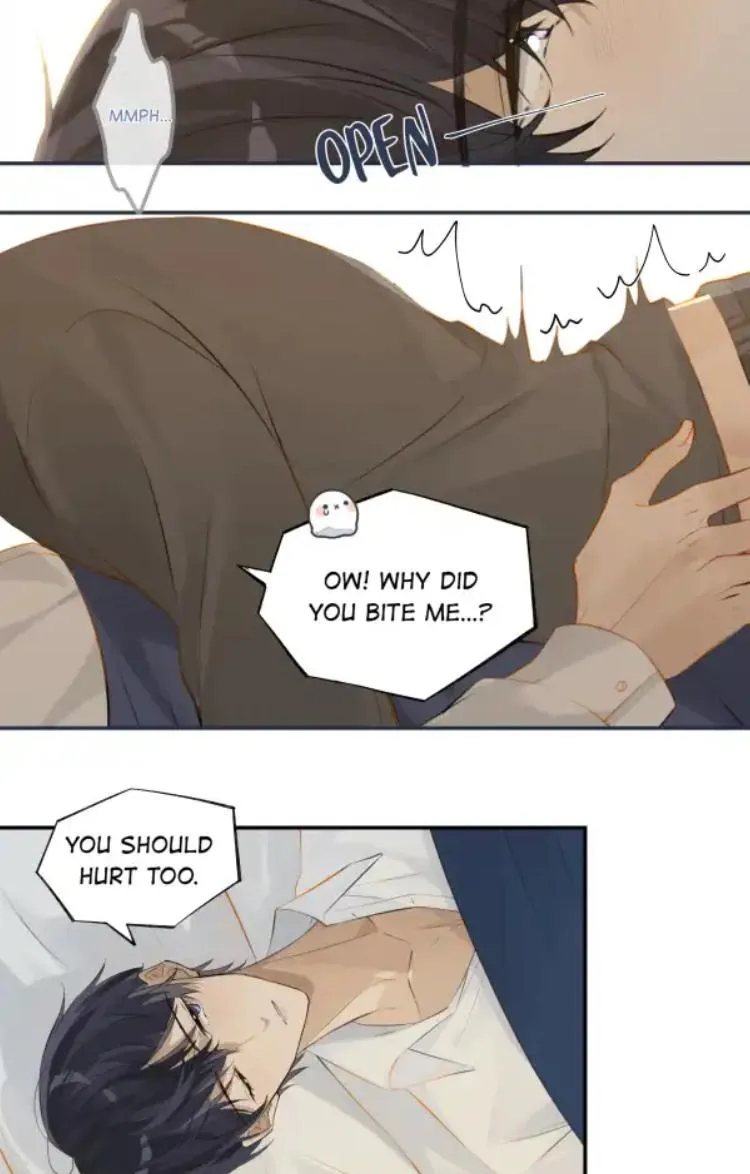 Hope You’ve Been Well Chapter 64 - page 19