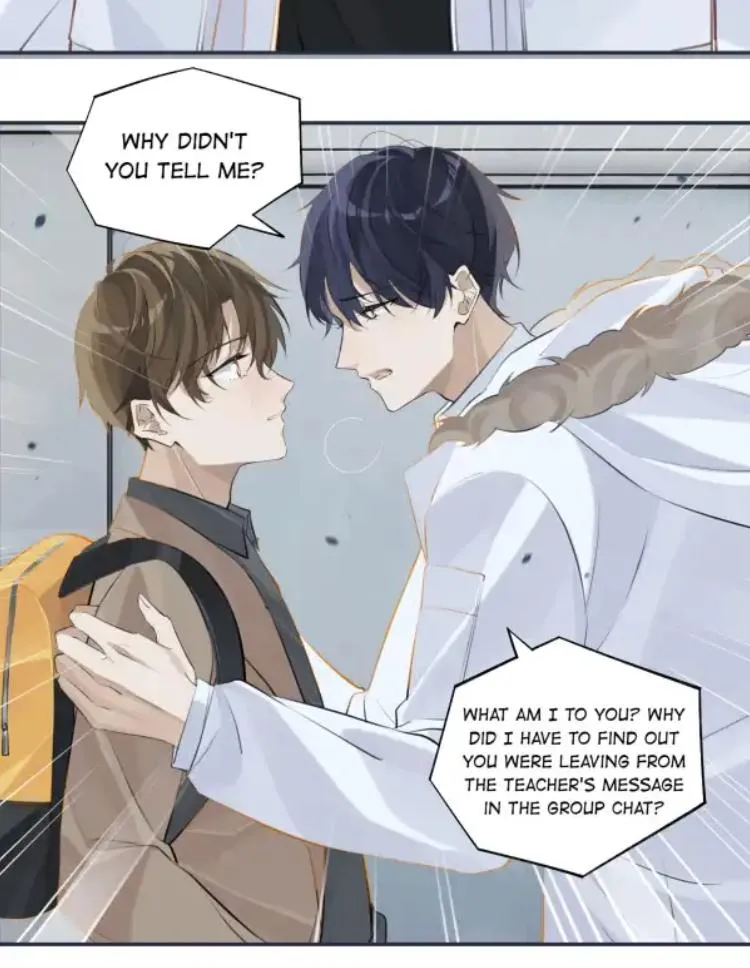 Hope You’ve Been Well Chapter 64 - page 6