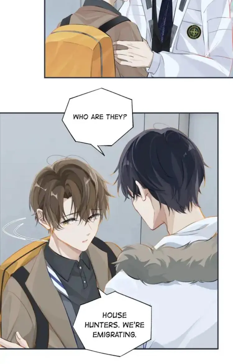 Hope You’ve Been Well Chapter 64 - page 9