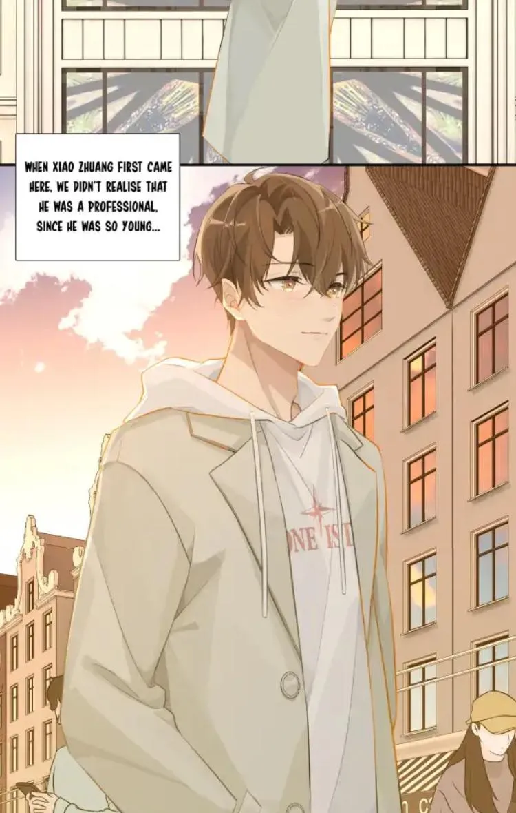 Hope You’ve Been Well Chapter 63 - page 8