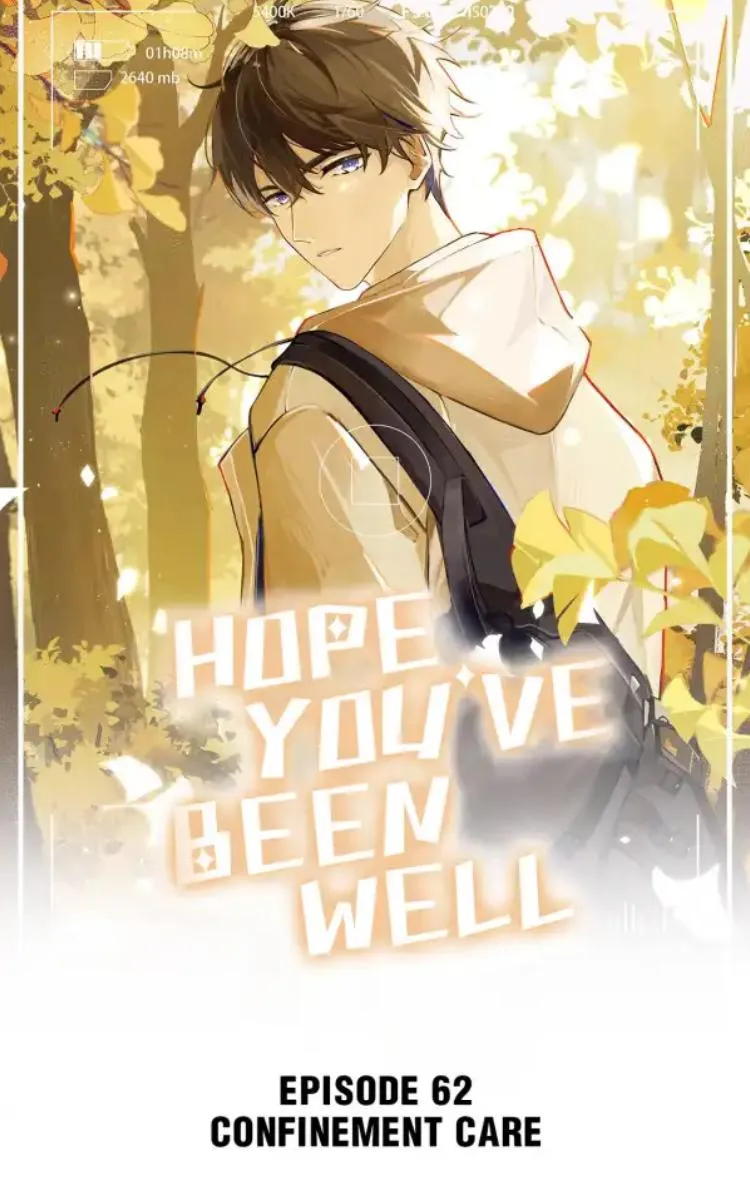 Hope You’ve Been Well Chapter 62 - page 1