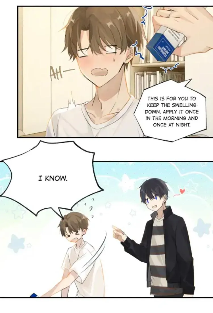 Hope You’ve Been Well Chapter 62 - page 14