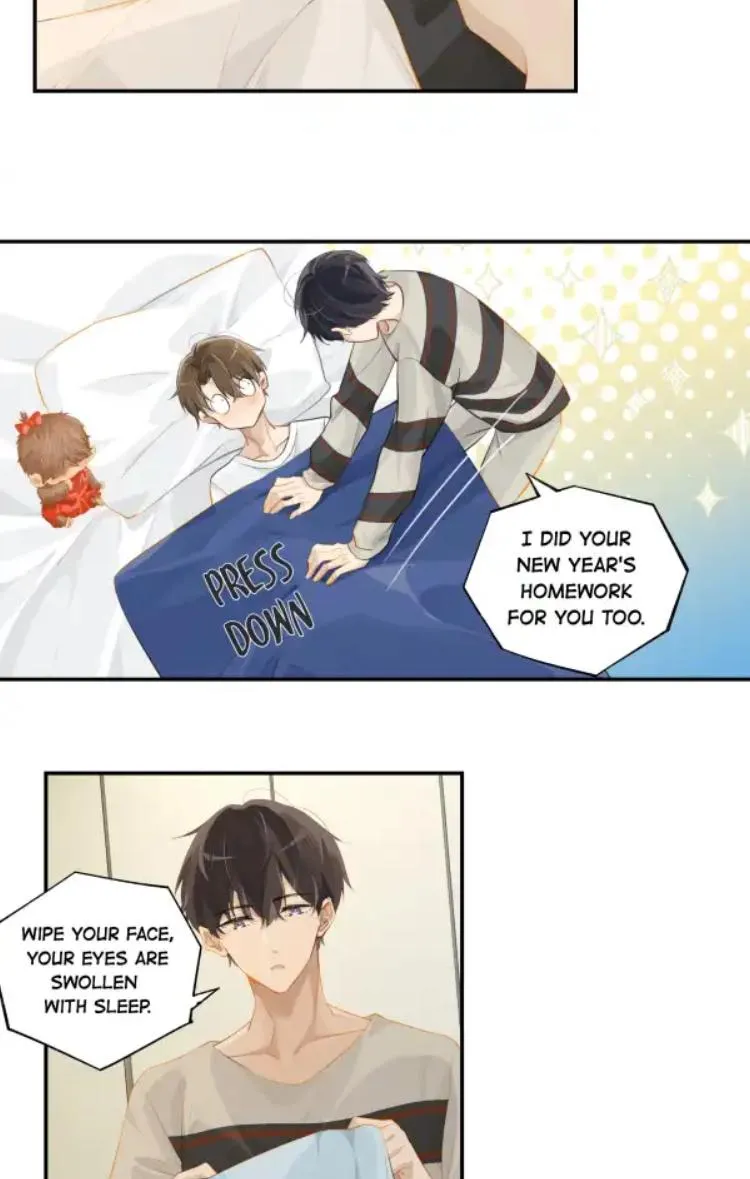 Hope You’ve Been Well Chapter 62 - page 6