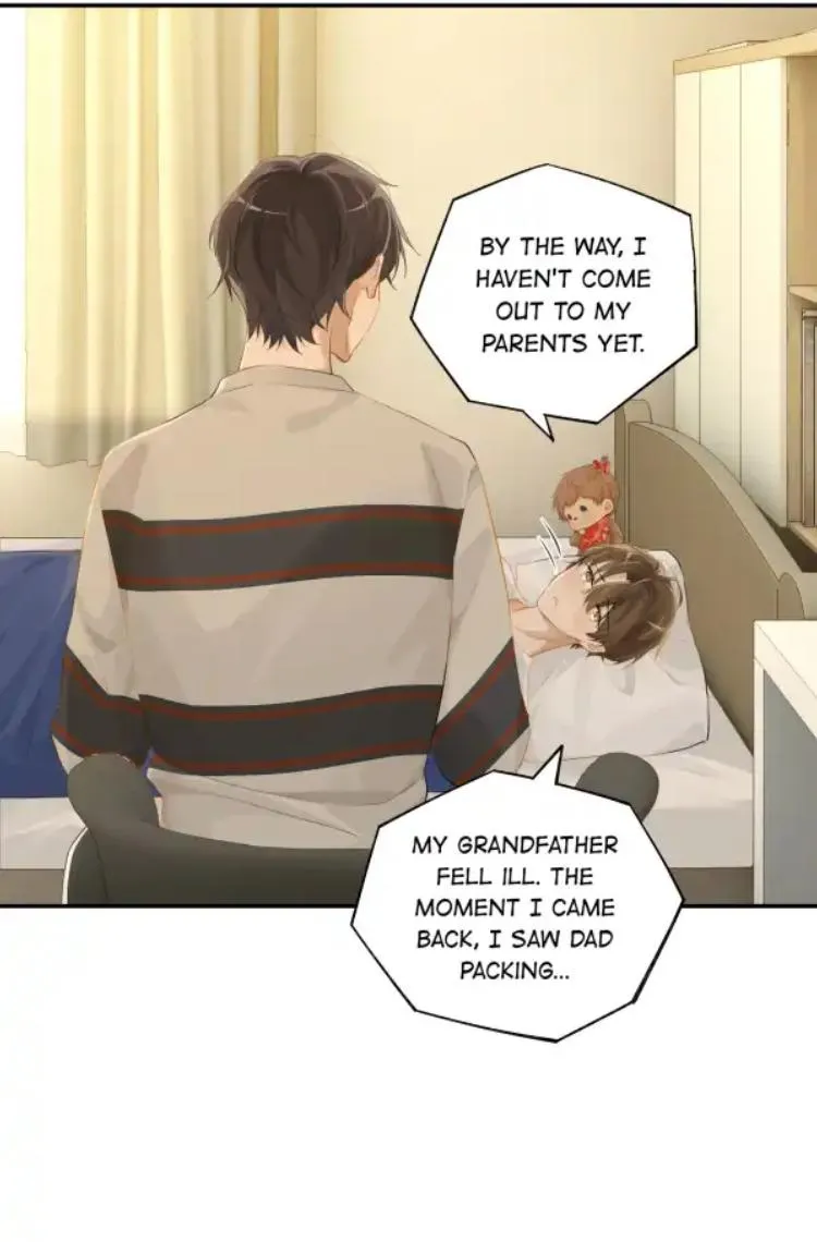 Hope You’ve Been Well Chapter 62 - page 9