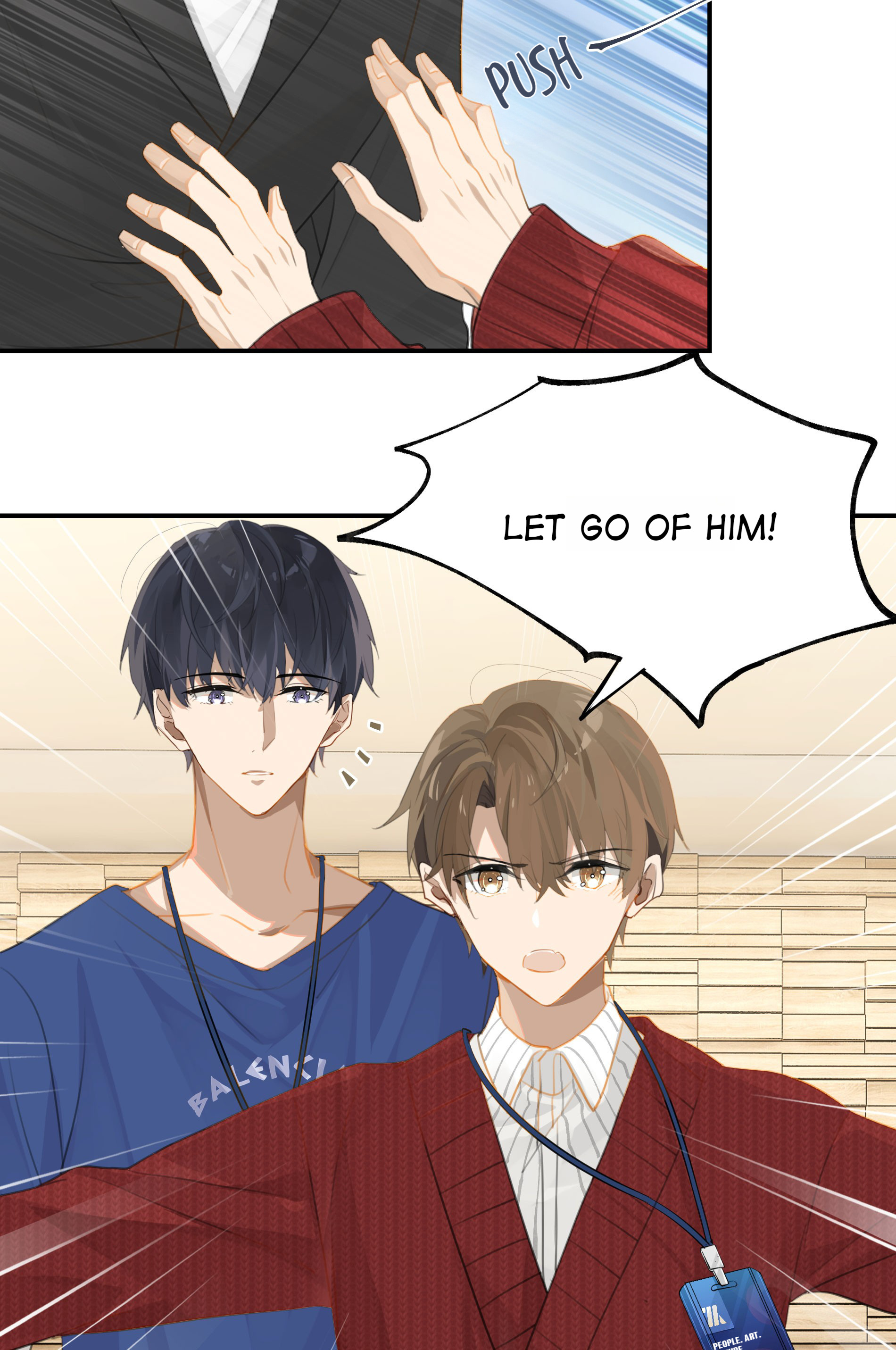 Hope You’ve Been Well Chapter 58 - page 25