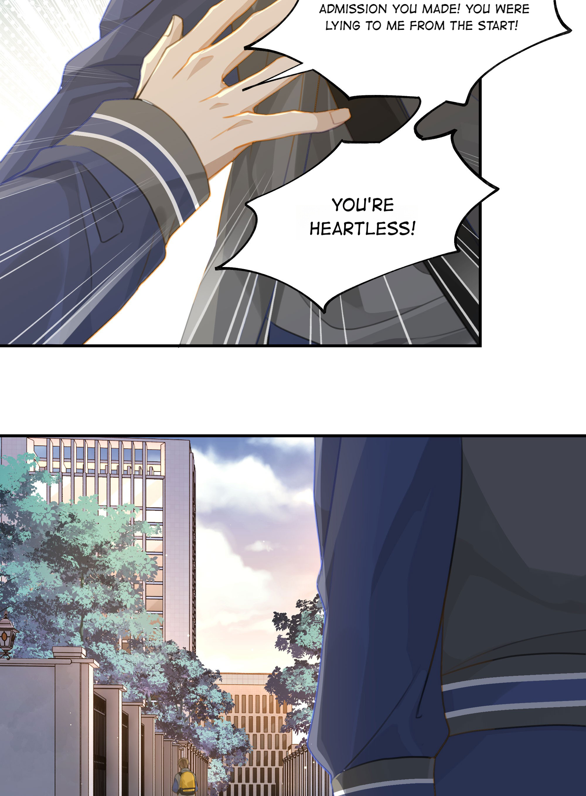 Hope You’ve Been Well Chapter 57 - page 15